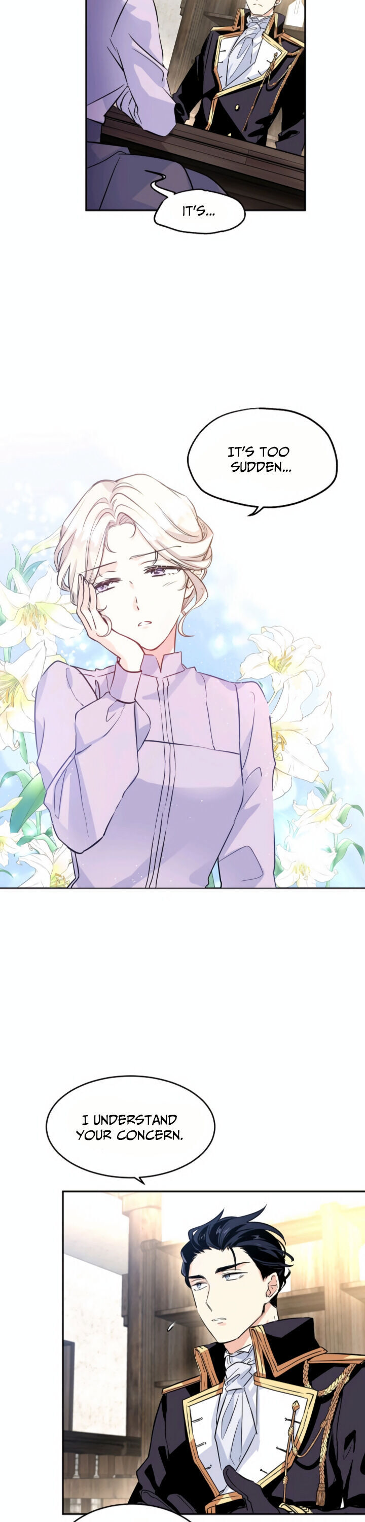 I Will Change The Genre chapter 5 page 2