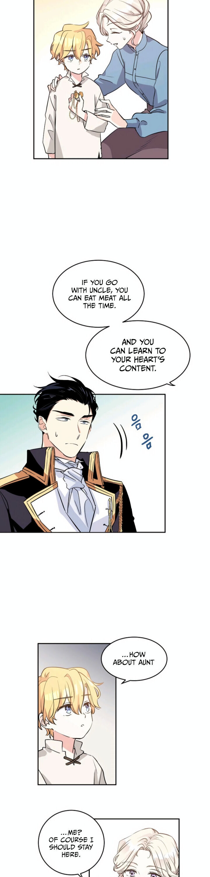 I Will Change The Genre chapter 5 page 20