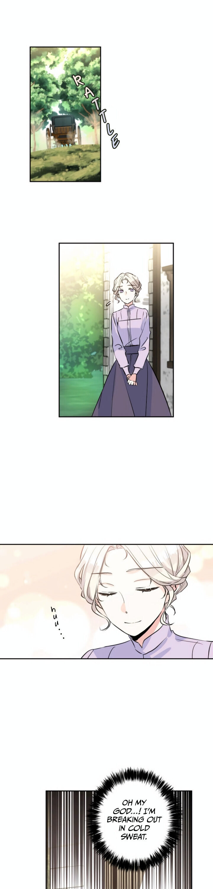 I Will Change The Genre chapter 5 page 6