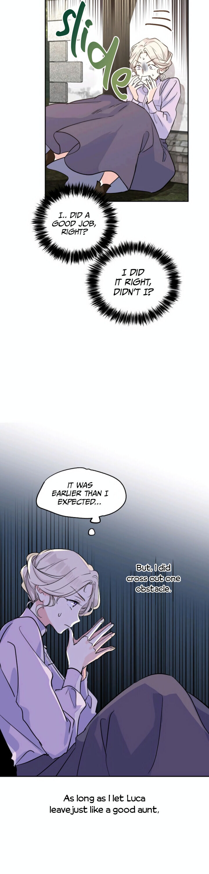 I Will Change The Genre chapter 5 page 7