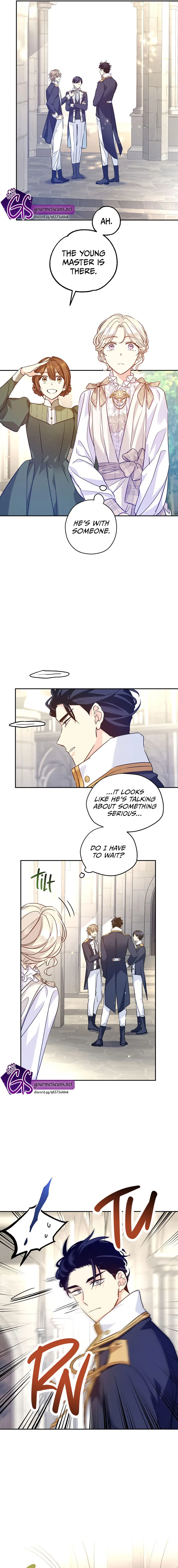 I Will Change The Genre chapter 50 page 3