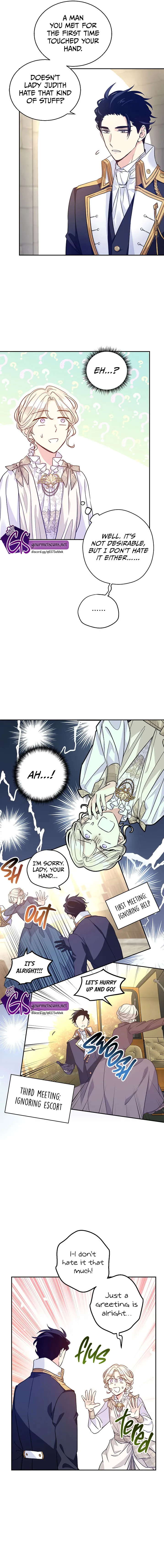 I Will Change The Genre chapter 50 page 6