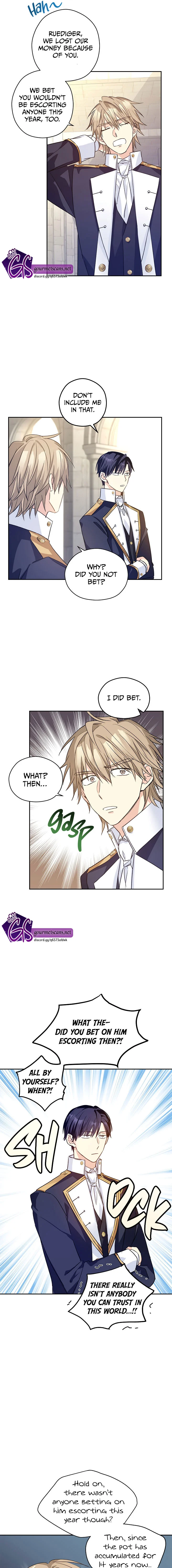 I Will Change The Genre chapter 51 page 3