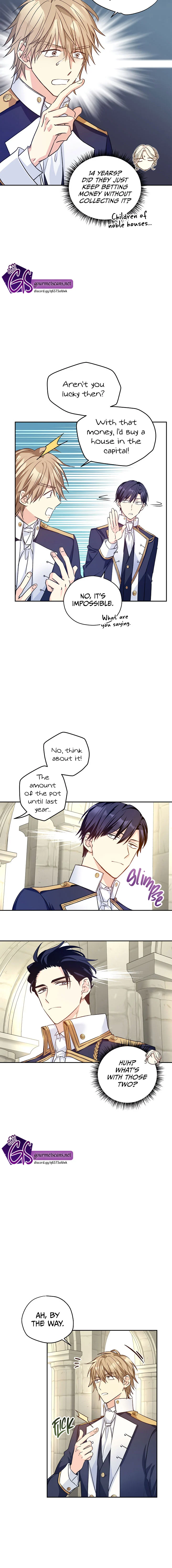 I Will Change The Genre chapter 51 page 4