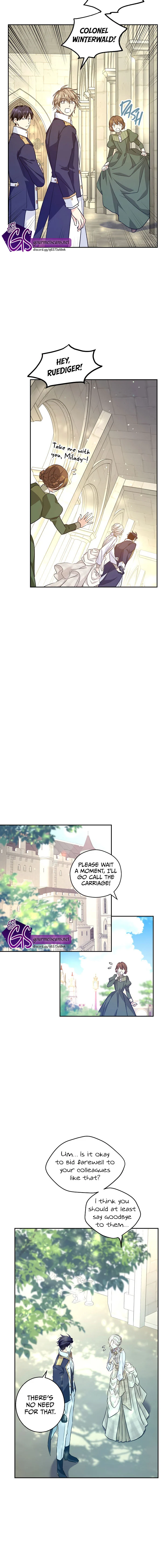 I Will Change The Genre chapter 51 page 6