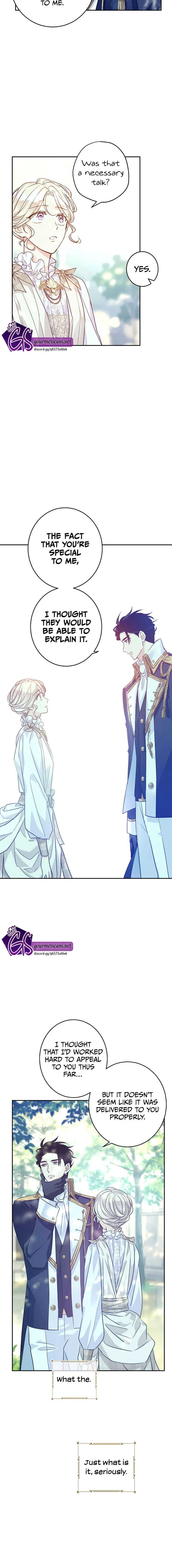 I Will Change The Genre chapter 51 page 8