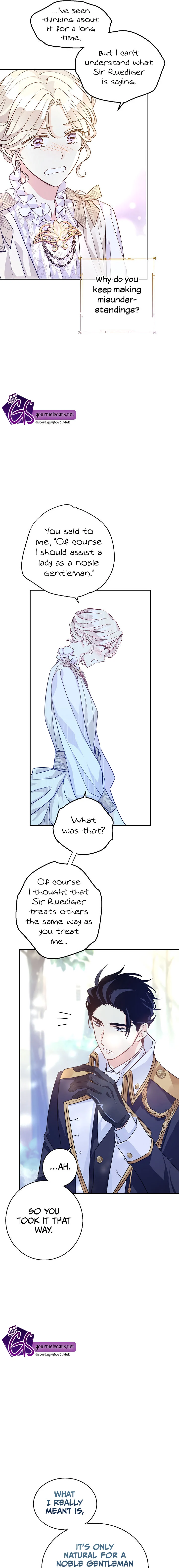 I Will Change The Genre chapter 51 page 9