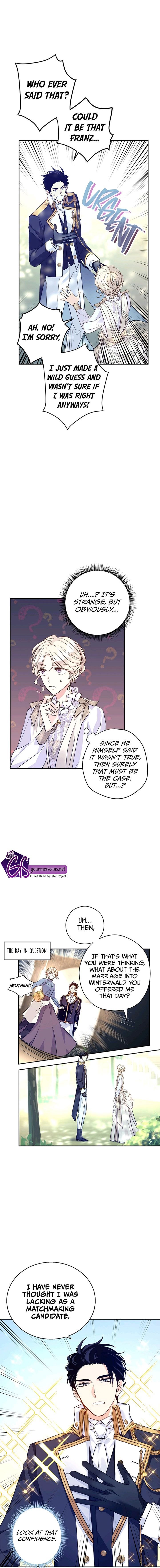 I Will Change The Genre chapter 52 page 6