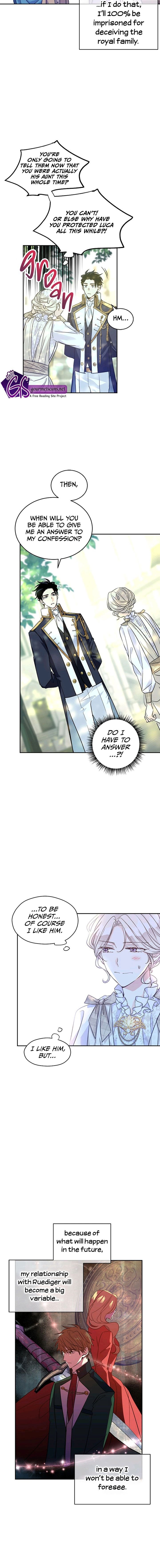 I Will Change The Genre chapter 52 page 9