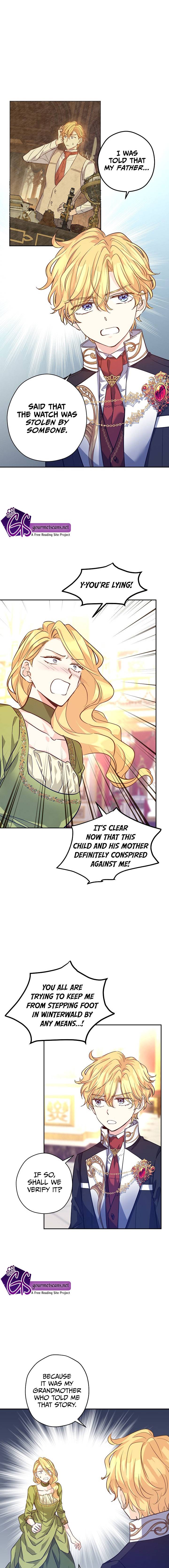 I Will Change The Genre chapter 60 page 10