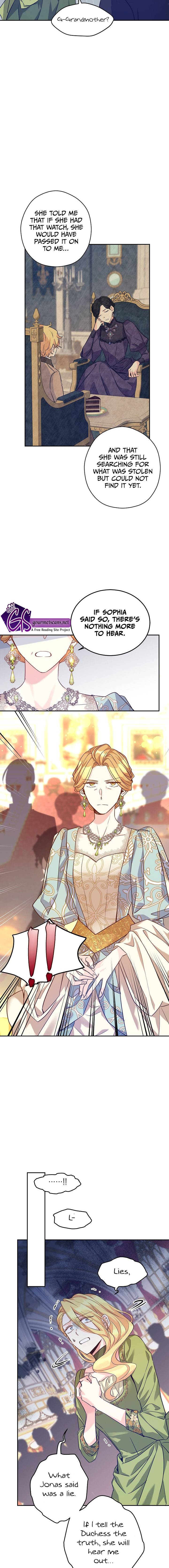 I Will Change The Genre chapter 60 page 11