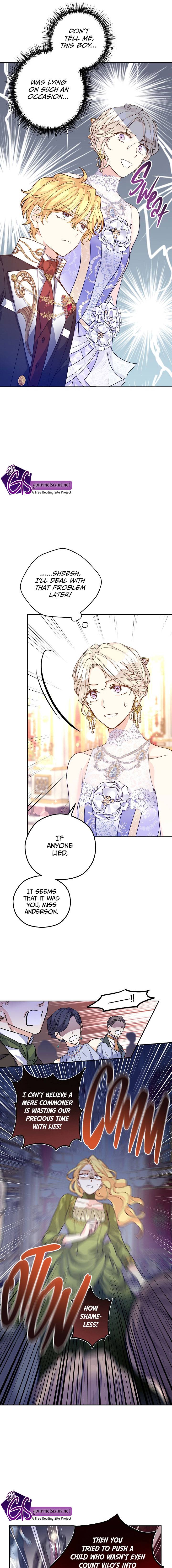 I Will Change The Genre chapter 60 page 13