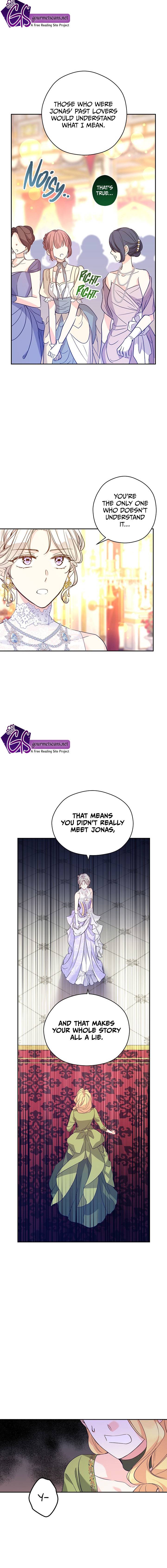 I Will Change The Genre chapter 60 page 8
