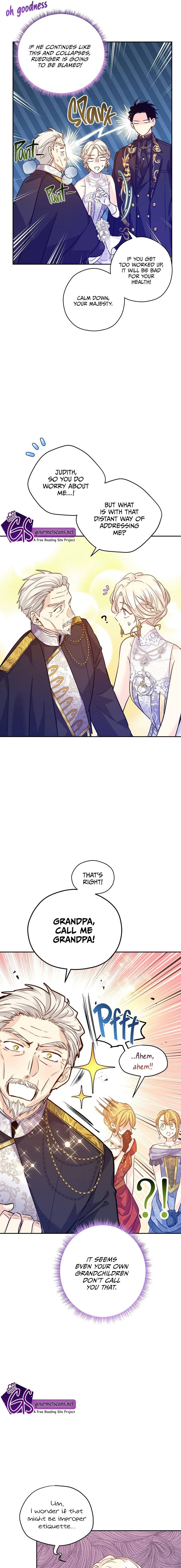 I Will Change The Genre chapter 63 page 10