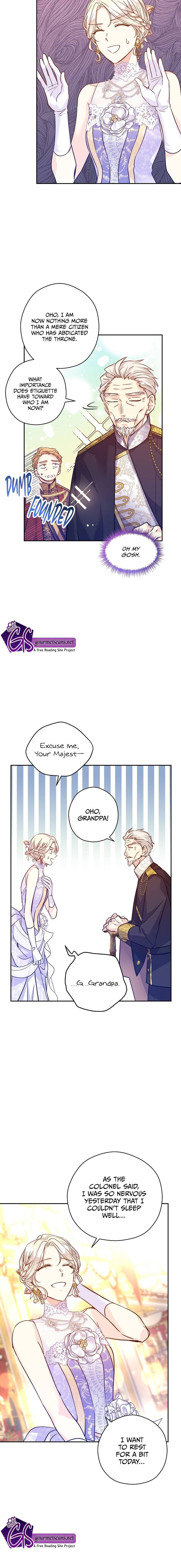 I Will Change The Genre chapter 63 page 11