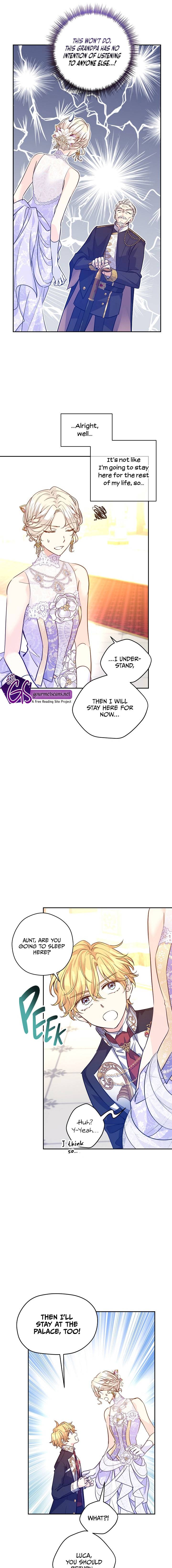 I Will Change The Genre chapter 63 page 13