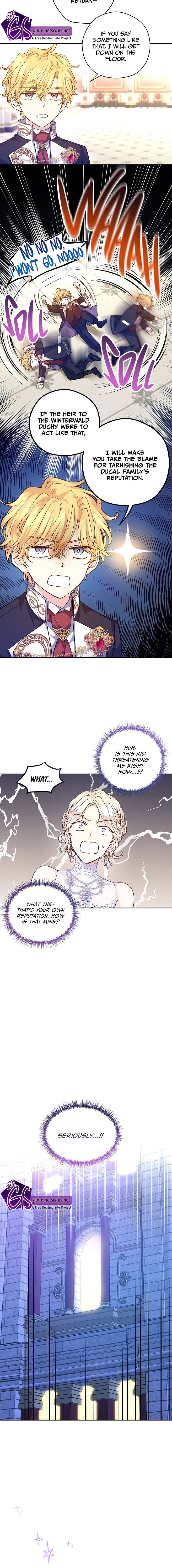 I Will Change The Genre chapter 63 page 14