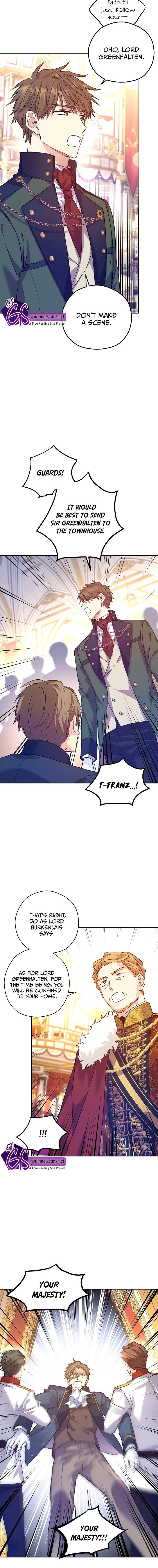 I Will Change The Genre chapter 63 page 3