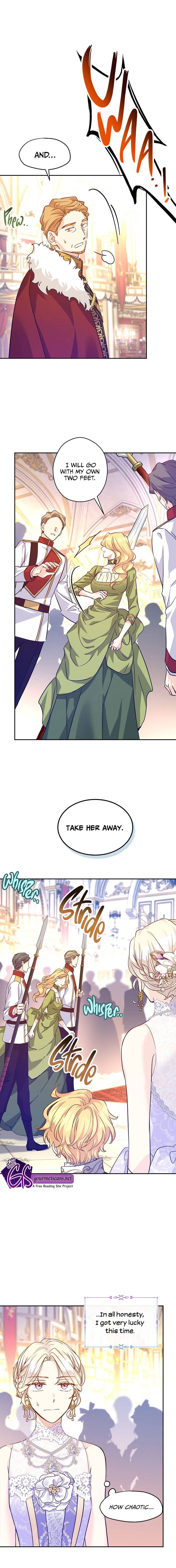 I Will Change The Genre chapter 63 page 4