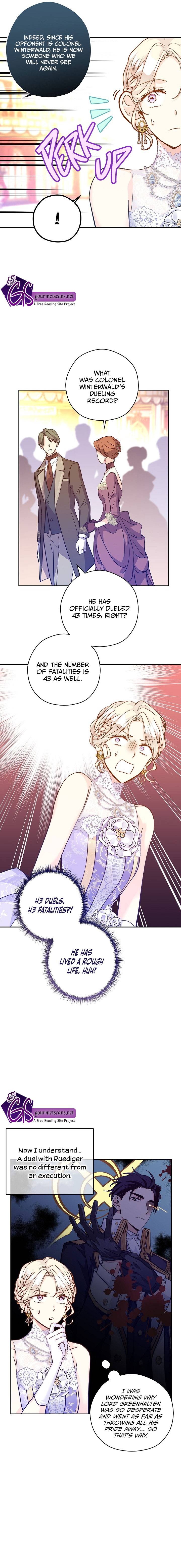 I Will Change The Genre chapter 63 page 7
