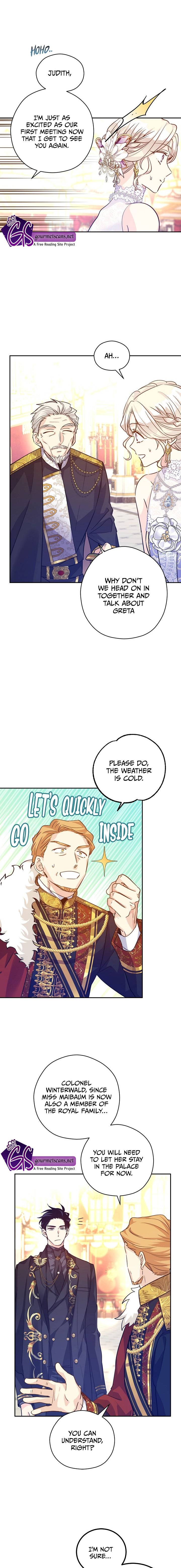 I Will Change The Genre chapter 63 page 8
