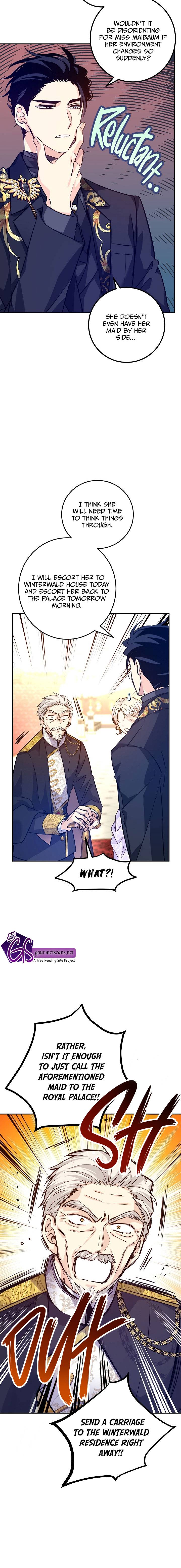 I Will Change The Genre chapter 63 page 9