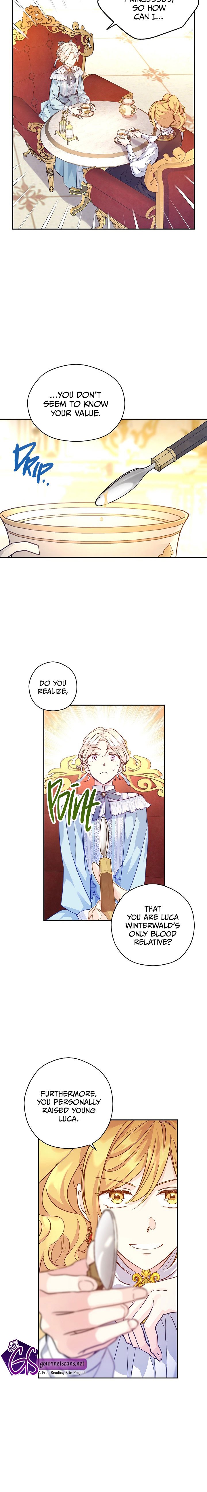 I Will Change The Genre chapter 67 page 10