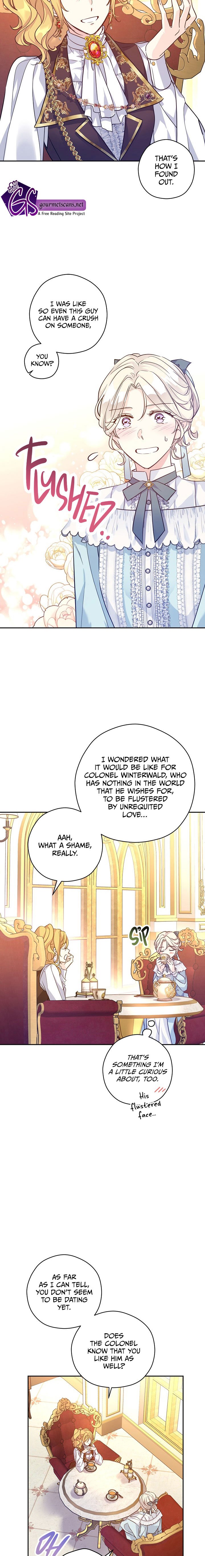 I Will Change The Genre chapter 67 page 4