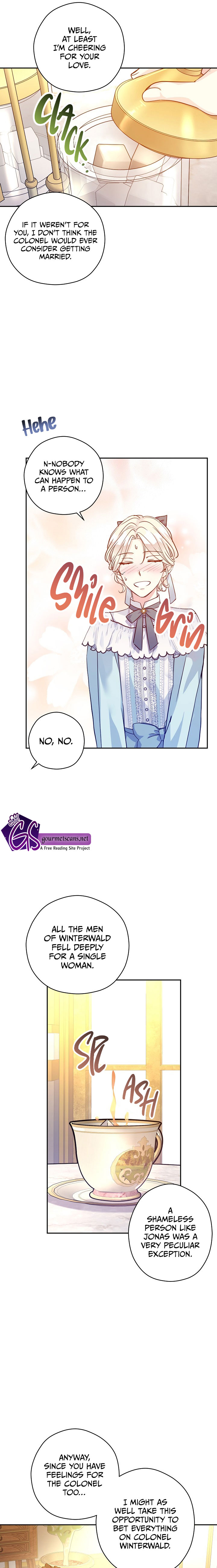 I Will Change The Genre chapter 67 page 6