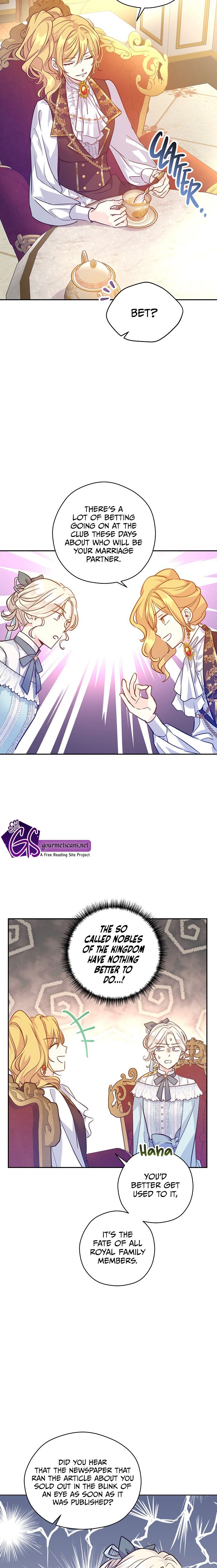 I Will Change The Genre chapter 67 page 7