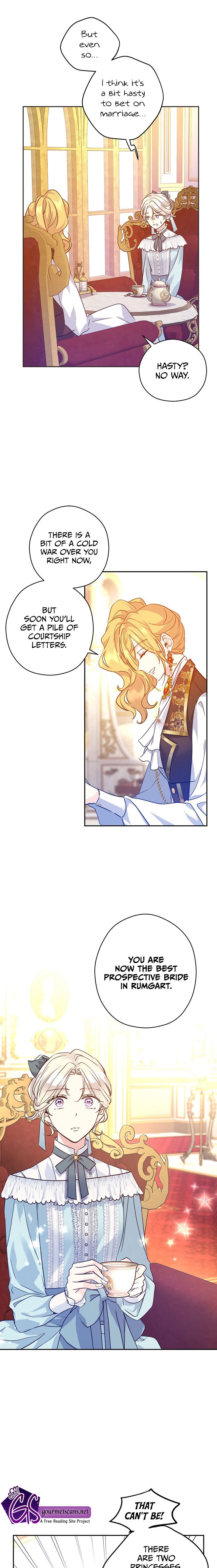 I Will Change The Genre chapter 67 page 9