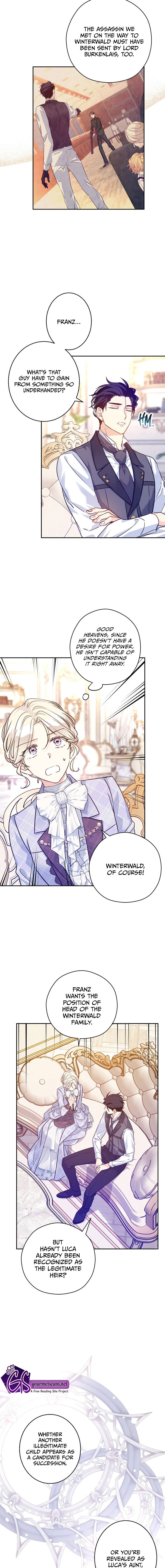 I Will Change The Genre chapter 70 page 2