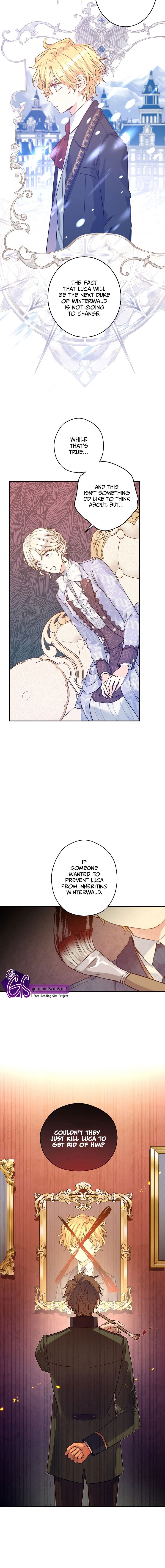 I Will Change The Genre chapter 70 page 3