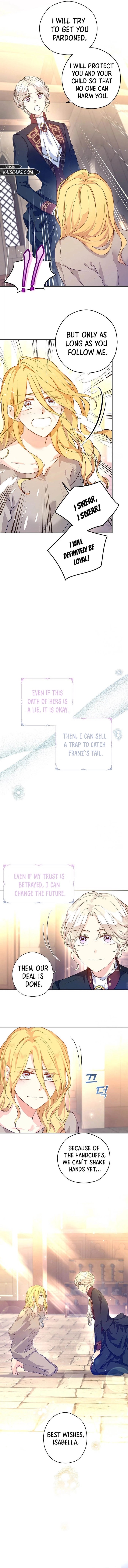 I Will Change The Genre chapter 80.5 page 4