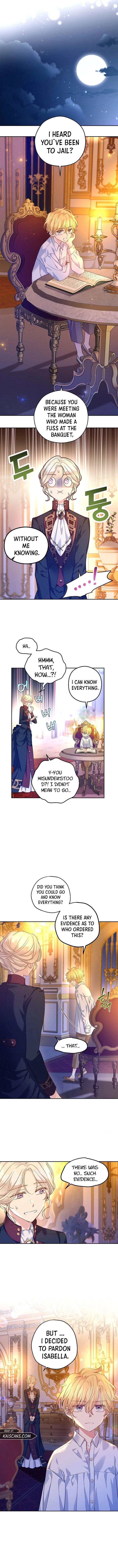 I Will Change The Genre chapter 80.5 page 5