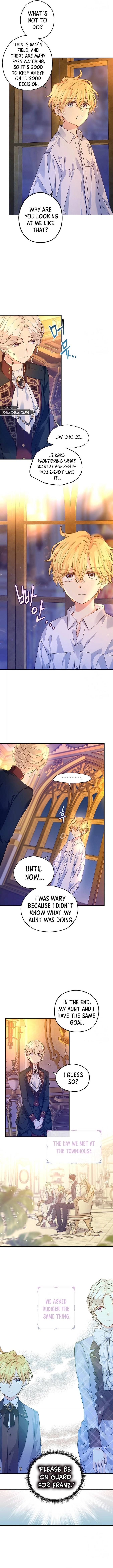 I Will Change The Genre chapter 80.5 page 7