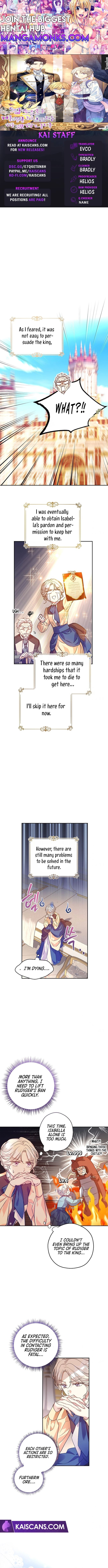 I Will Change The Genre chapter 81 page 1