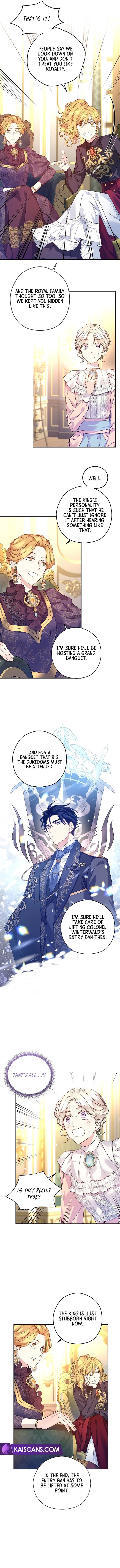 I Will Change The Genre chapter 81 page 4