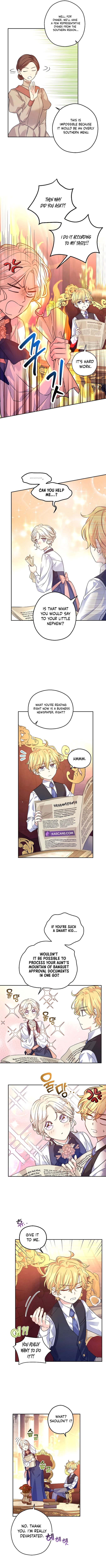 I Will Change The Genre chapter 82 page 3