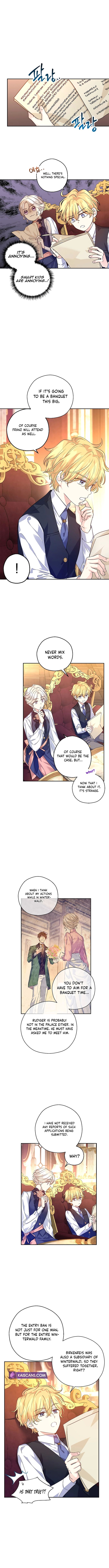 I Will Change The Genre chapter 82 page 4