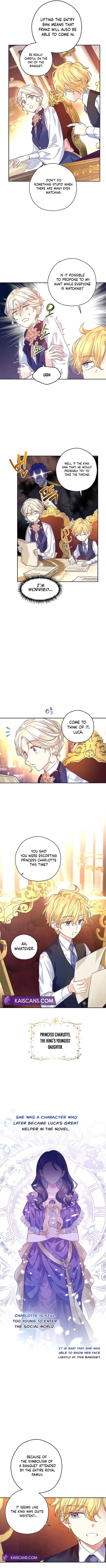 I Will Change The Genre chapter 82 page 5