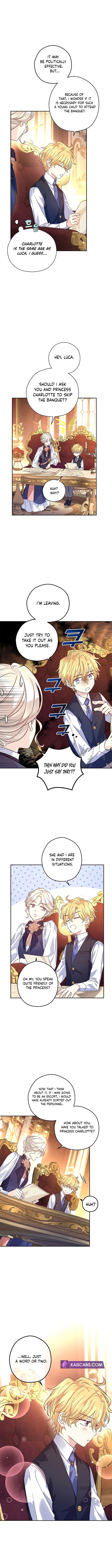 I Will Change The Genre chapter 82 page 6