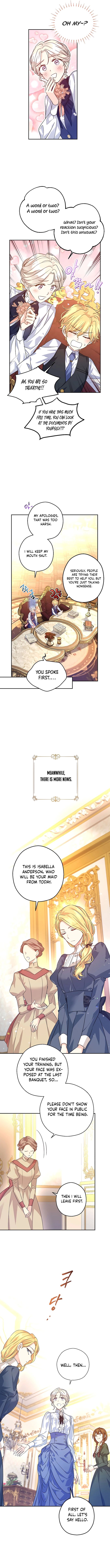 I Will Change The Genre chapter 82 page 7