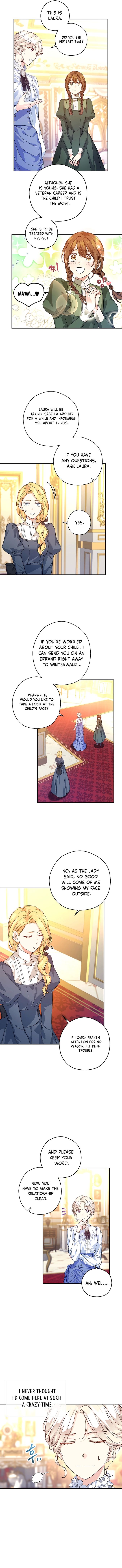 I Will Change The Genre chapter 82 page 8