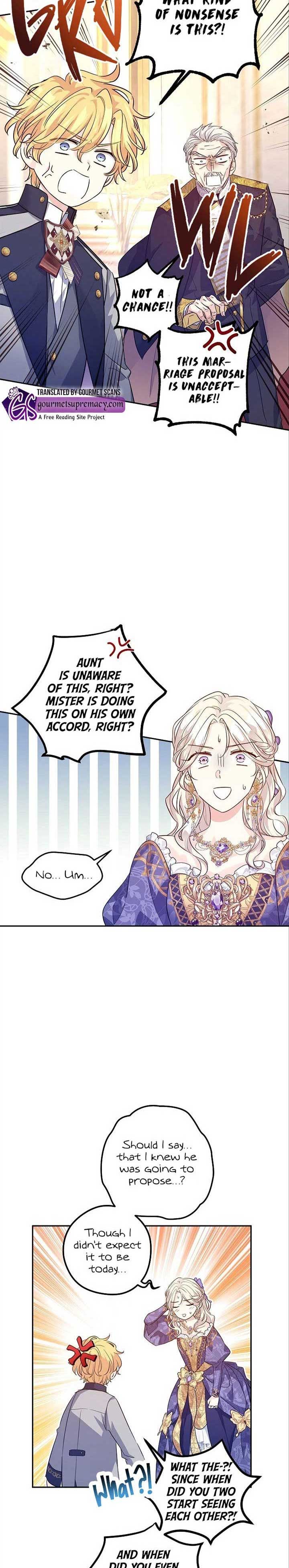 I Will Change The Genre chapter 84 page 4