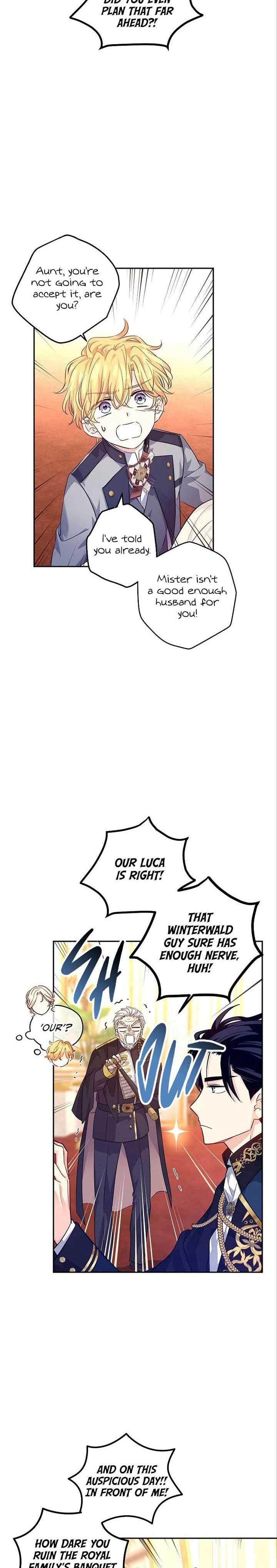 I Will Change The Genre chapter 84 page 5