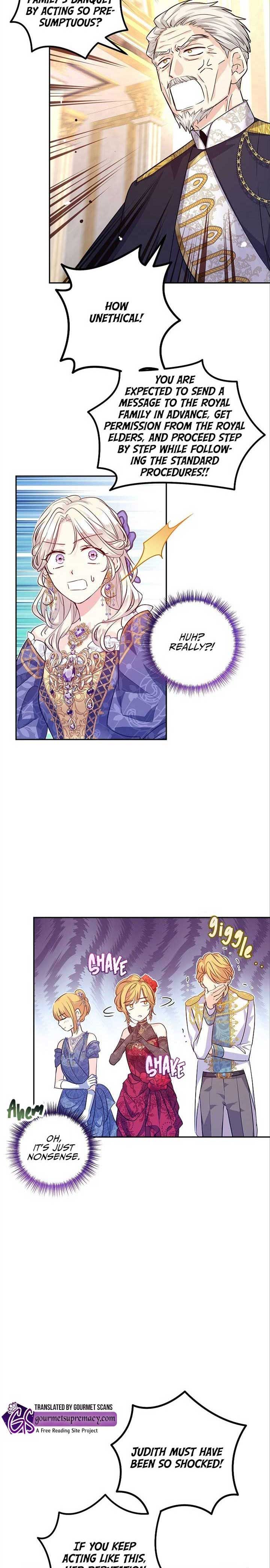 I Will Change The Genre chapter 84 page 6