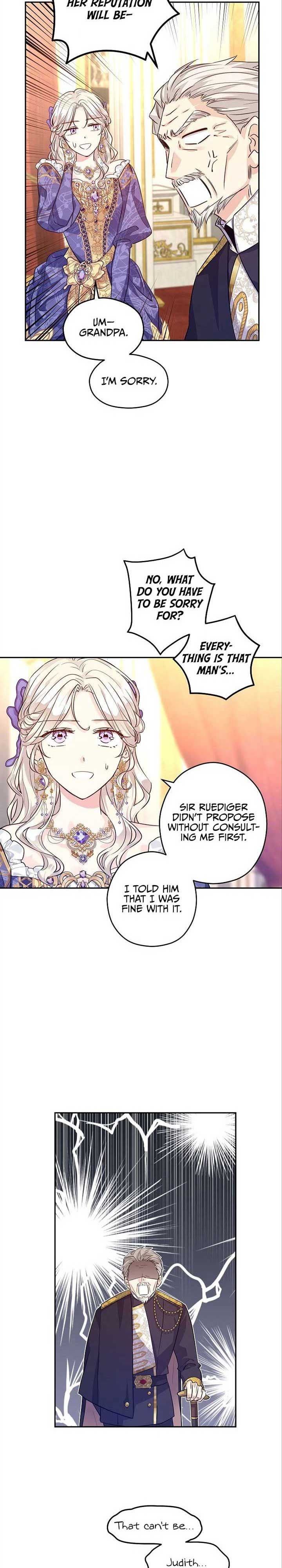 I Will Change The Genre chapter 84 page 7