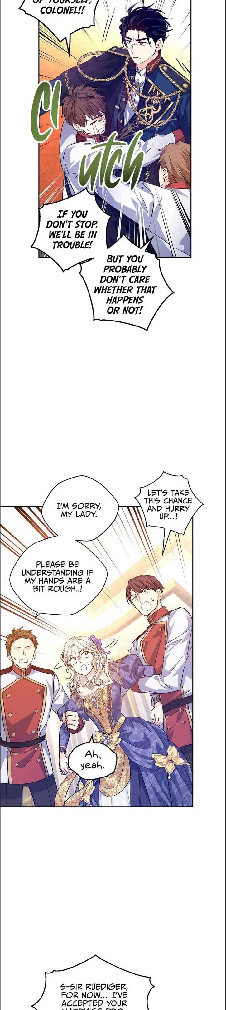 I Will Change The Genre chapter 85 page 4