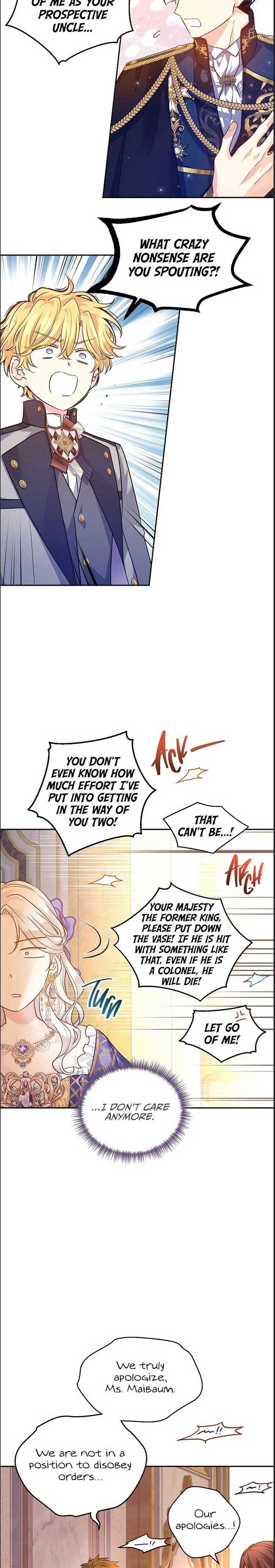 I Will Change The Genre chapter 85 page 7